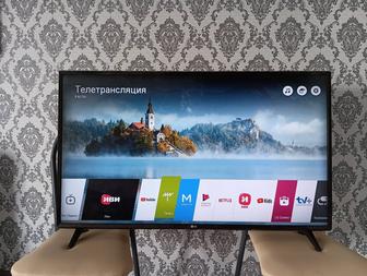 Телевизор LG 43(109см), smart, 4k(UHD)