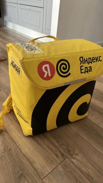 Термосумка Яндекс Еда