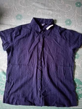 Блузка — рубашка новая! Европейская