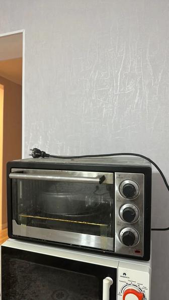 Печка духовка