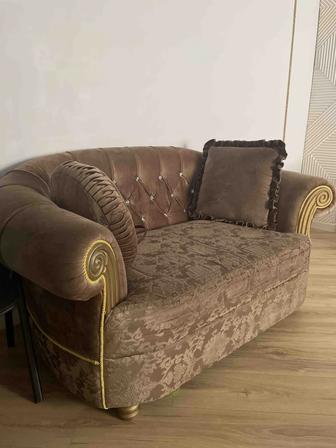 Срочно Продам мягкую мебель Диван+софа+кресло