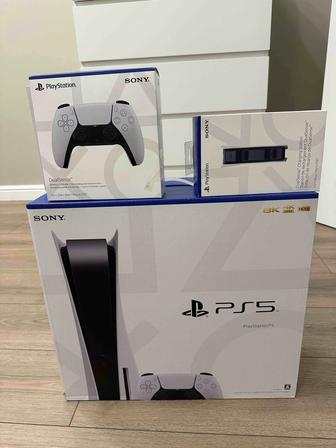 Игровая приставка Sony
PlayStation 5 Геймпад Charging Station FIFA 22