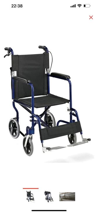 Продам кресло инвалидное