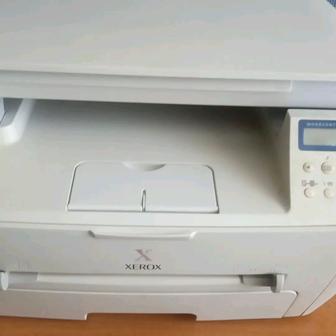 Принтер 3x1 Xerox WorkCentre p114e