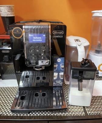 Кофе-машина Delonhgi