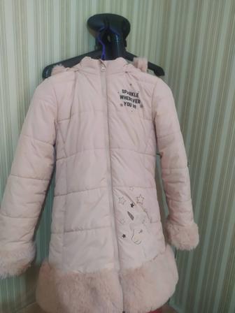 Куртки для девочки 9-10 лет