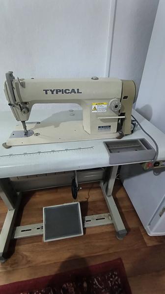 Продам швейную машинку Tupical GC 6850