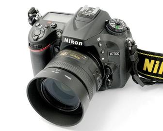 Продам Фотоаппарат Nikon D7100 Kit AF-S DX NIKKOR 18-105mm f/3.5-5.6G VR,