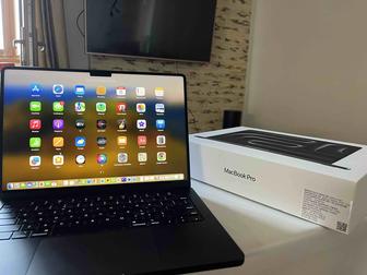 Ноутбук macbook Pro 14 M3 Pro 18 /1TB (Space Black)