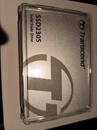 SSD 256g диск
