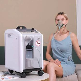 Кислородный концентратор | Кислородный аппарат / для дыхания