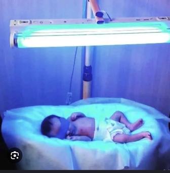 Лампа для новорожденных
