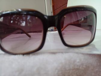 Шикарные очки от солнца PRADA