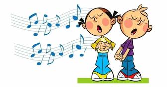 Уроки вокала для детей от 5 лет