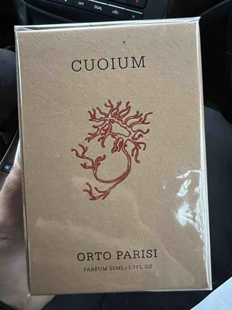 ORTO PARISI Cuoium - мужские духи