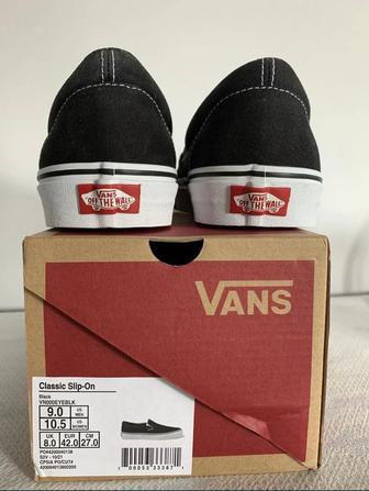 Обувь Vans