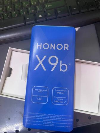 Honor x9b