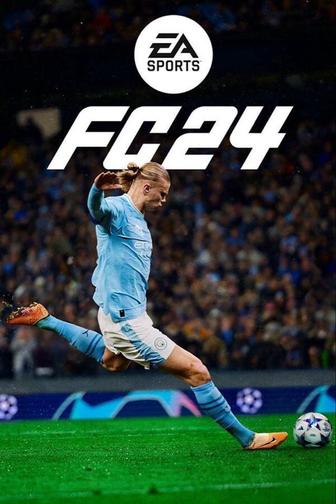 Продам цифровую игру FC 24 в городе Астана