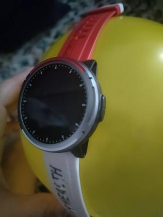 Смарт-часы Smart Watch Sport S26 красный-белый