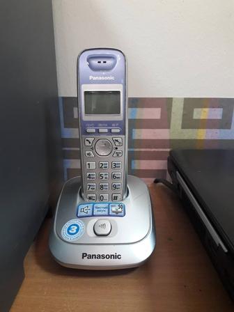 Продам домашний телефон трубку . Panasonic. Новый