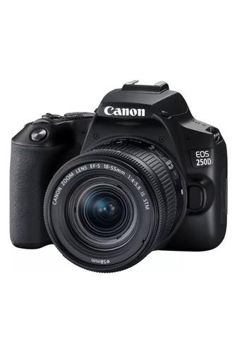 Фотоаппарат Canon EOS 250D