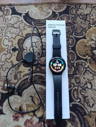 Продам Galaxy watch 4 classic 46 mm