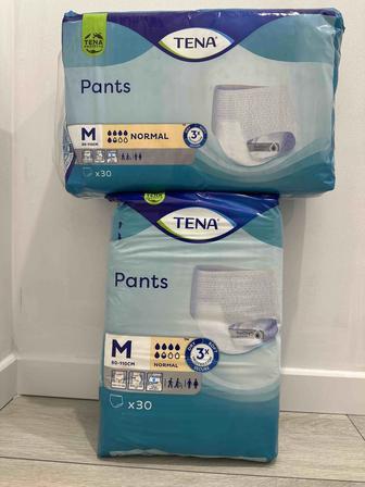 Подгузники памперсы трусики ТЕNА Pants Normal М(2) 30 шт