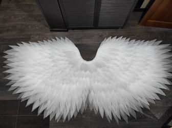 БЕЛЫЕ крылья ангела