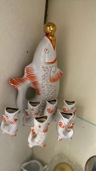 Коллекционный набор Рыбка