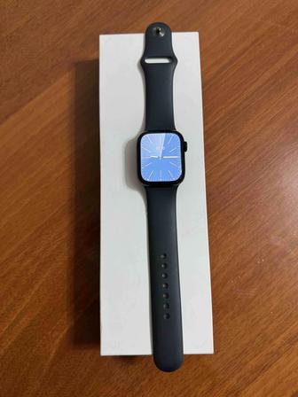 Apple Watch Series 9 GPS M/L 41 мм синий-черный