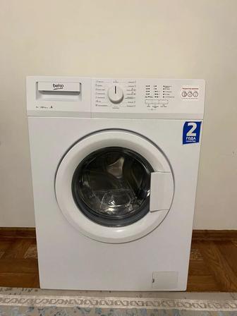 Продается стиральная машинка Beko на 5 кг Купить Продам стиральную машинку