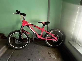 Продам велосипед детский 7-11 лет