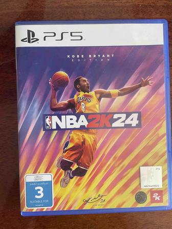 NBA 2k24 Продам игру nba 2k24