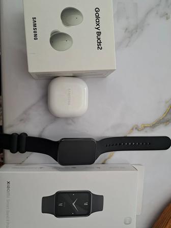 Продам смарт-часы Xiaomi Smart Band 8 pro