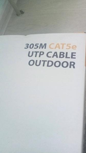 UTP кабель 305 М