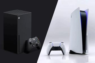 Ремонт консолей PS Xbox