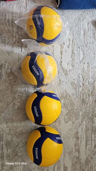 Mikasa волейбольный мяч