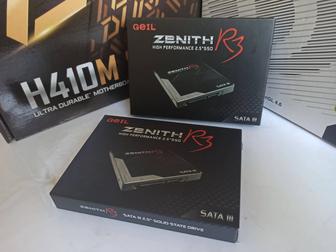 SSD диск Geil Zenith R3 256Гб, продам