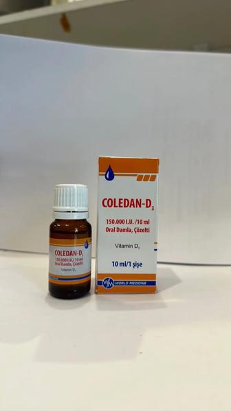 Коледан витамин д3 Coledan