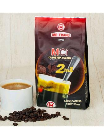 Вьетнамский растворимый кофе Me Trang - MCi 2 × 1