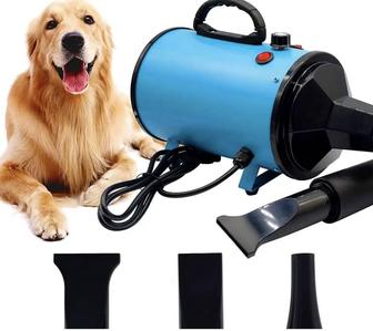 Фен компрессор для животных pet dryer