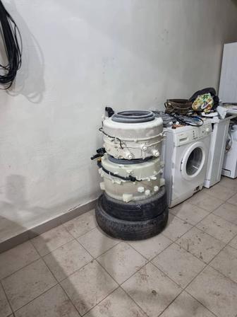 Услуги по установке и ремонту посудомоечных машин в Алматы