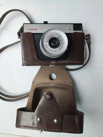 Фотоаппарат советский 70-х