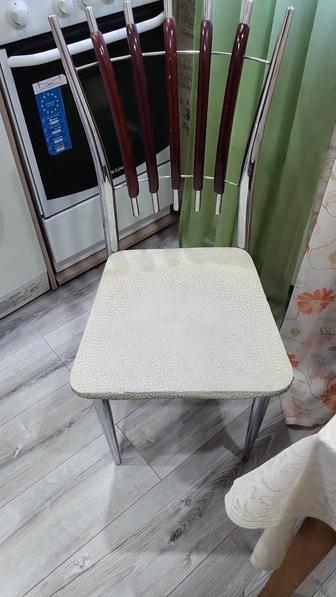 Продам металлический стул