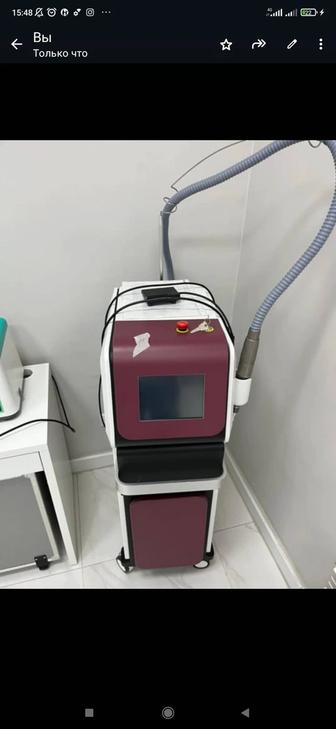 Косметологический аппарат Карбон Лазер
