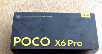 Xiaomi Poco X6 pro 8/256 Новый.