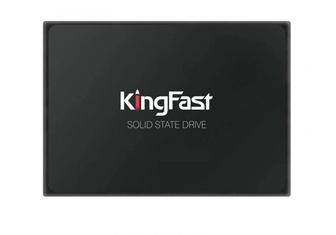 Жесткий диск SSD 256 Gb SATA 2.5 - slim 7mm KingFast
