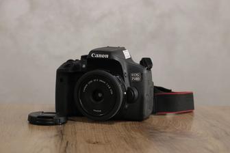 Canon 750D Body