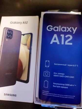 Продам телефон Samsung Galaxy A 12