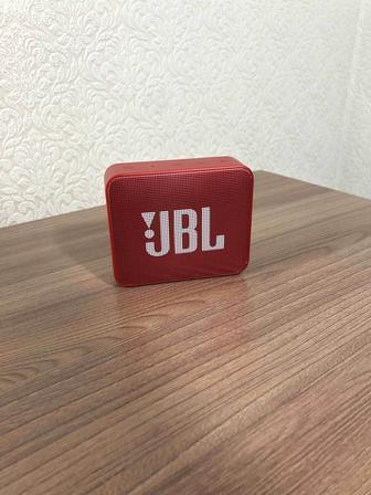 JBL GO 2 красный